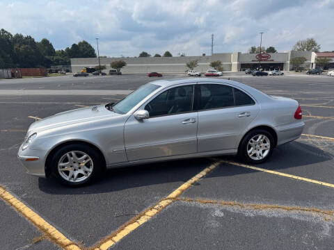 2005 Mercedes-Benz E-Class for sale at Freedom Automotive Sales in Union SC