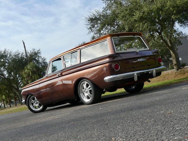 1961 AMC Rambler