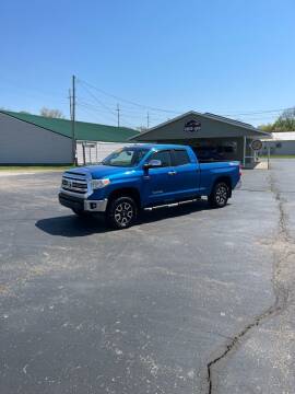 2016 Toyota Tundra for sale at Austin Auto in Coldwater MI