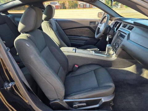 2010 Ford Mustang GT