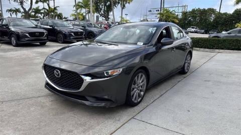 2021 Mazda Mazda3 Sedan Select