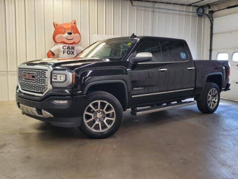 2017 GMC Sierra 1500