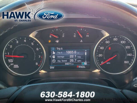 2020 Chevrolet Blazer LT