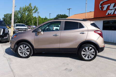 2019 Buick Encore Preferred