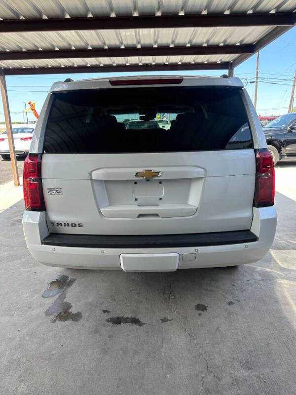 2016 Chevrolet Tahoe LT