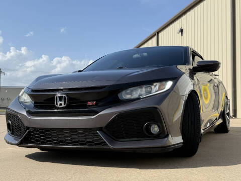 2018 Honda Civic Si