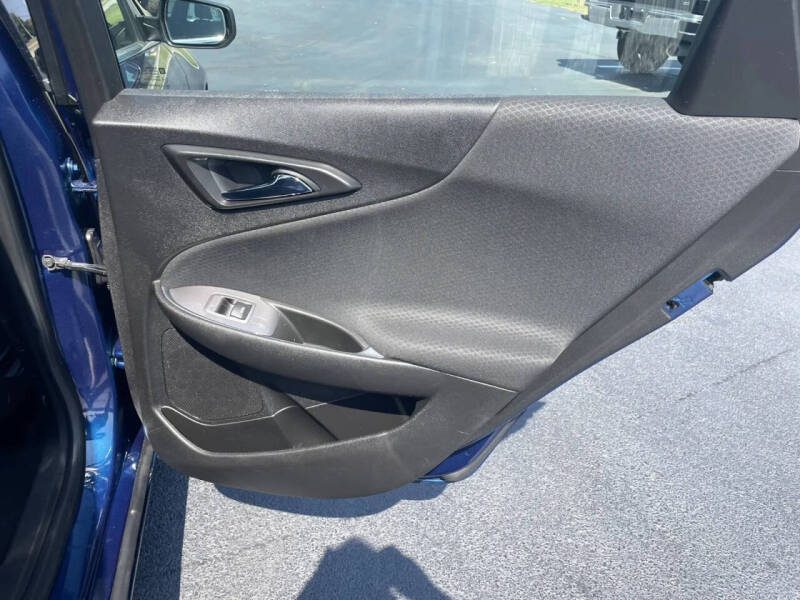 2019 Chevrolet Malibu LT