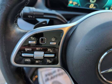 2020 Mercedes-Benz A-Class A 220