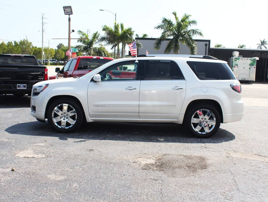 2015 GMC Acadia  - $22,495