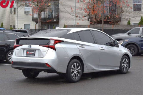 2022 Toyota Prius Limited