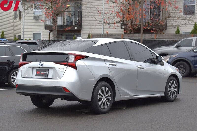2022 Toyota Prius Limited