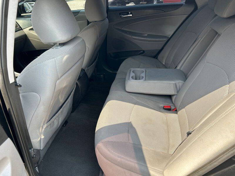 2013 Hyundai Sonata GLS