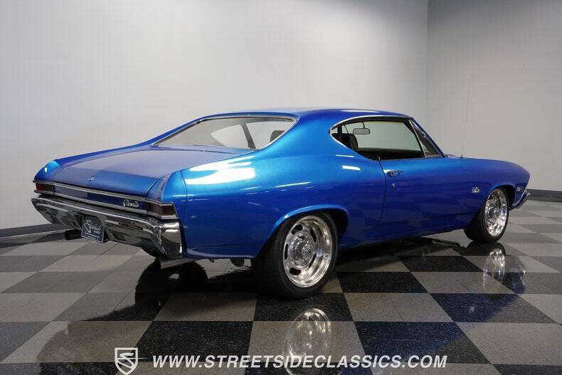 1968 Chevrolet Chevelle