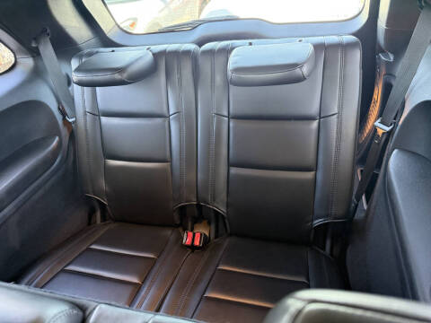 2017 Dodge Durango GT