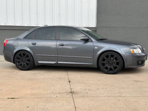 2004 Audi A4 1.8T quattro