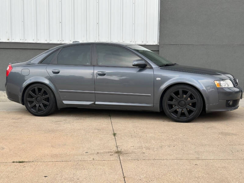 2004 Audi A4 1.8T quattro