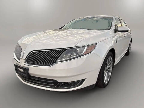 2013 Lincoln MKS