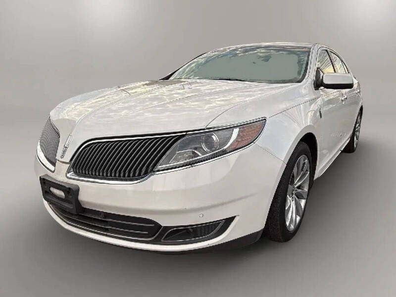 2013 Lincoln MKS