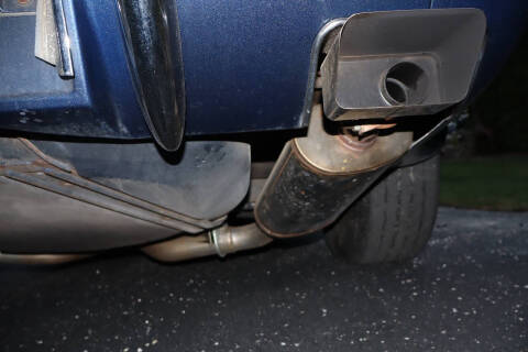 1972 Chevrolet Corvette