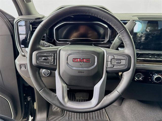 2024 GMC Sierra 1500 Elevation Standard