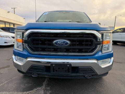 2021 Ford F-150