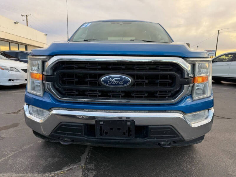 2021 Ford F-150