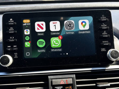 2020 Honda Accord Sport