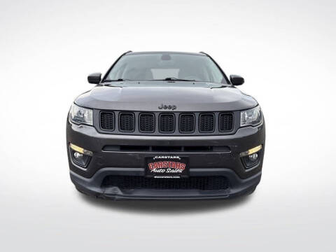 2019 Jeep Compass Altitude