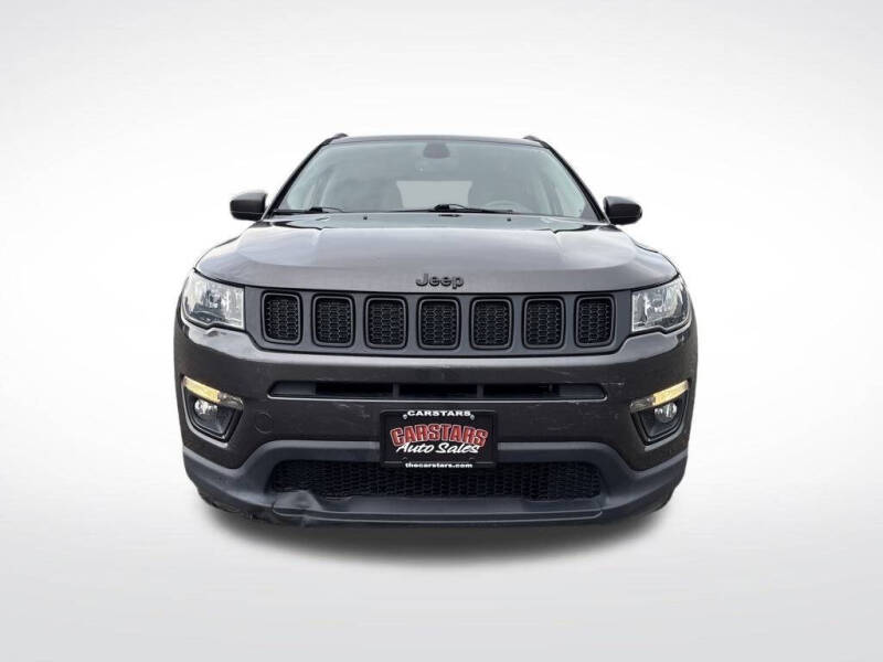 2019 Jeep Compass Altitude