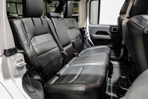 2022 Jeep Wrangler Unlimited Sahara 4xe