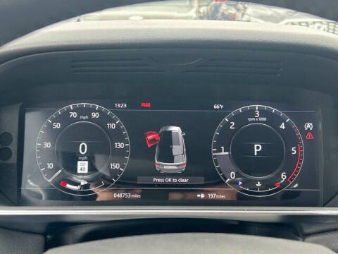 2019 Land Rover Range Rover Sport HSE Td6