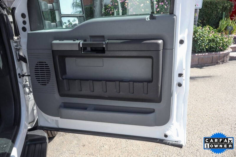 2016 Ford F-550 Super Duty