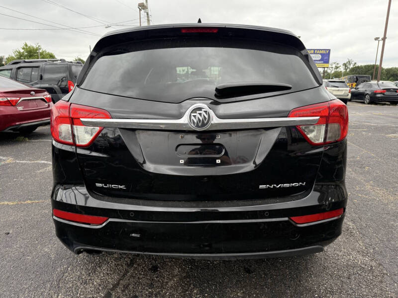 2017 Buick Envision Preferred