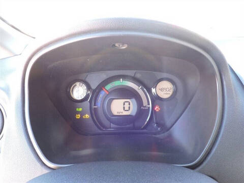 2012 Mitsubishi i-MiEV ES