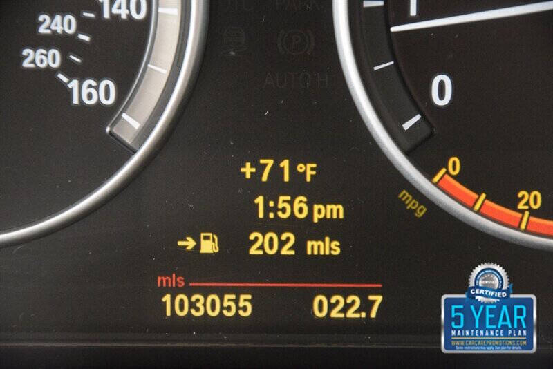 2011 BMW 5 Series 550i