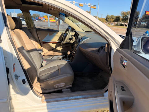 2007 Nissan Maxima 3.5 SL