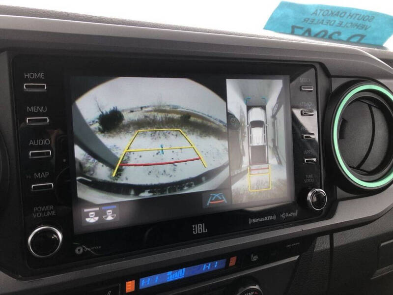 2023 Toyota Tacoma TRD Pro