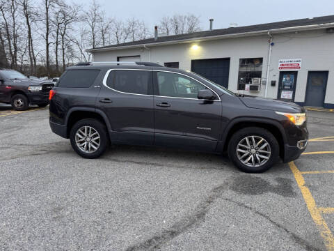 2017 GMC Acadia SLE-2