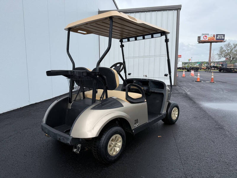 2019 E-Z-GO TXT