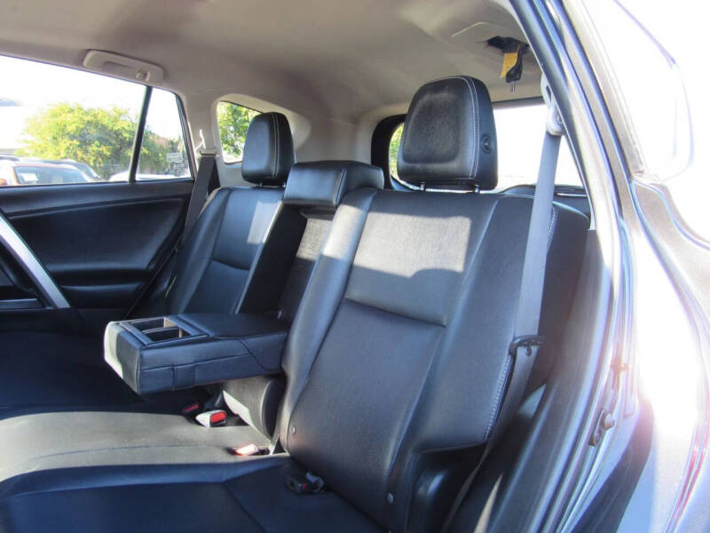 2016 Toyota RAV4 Hybrid Limited