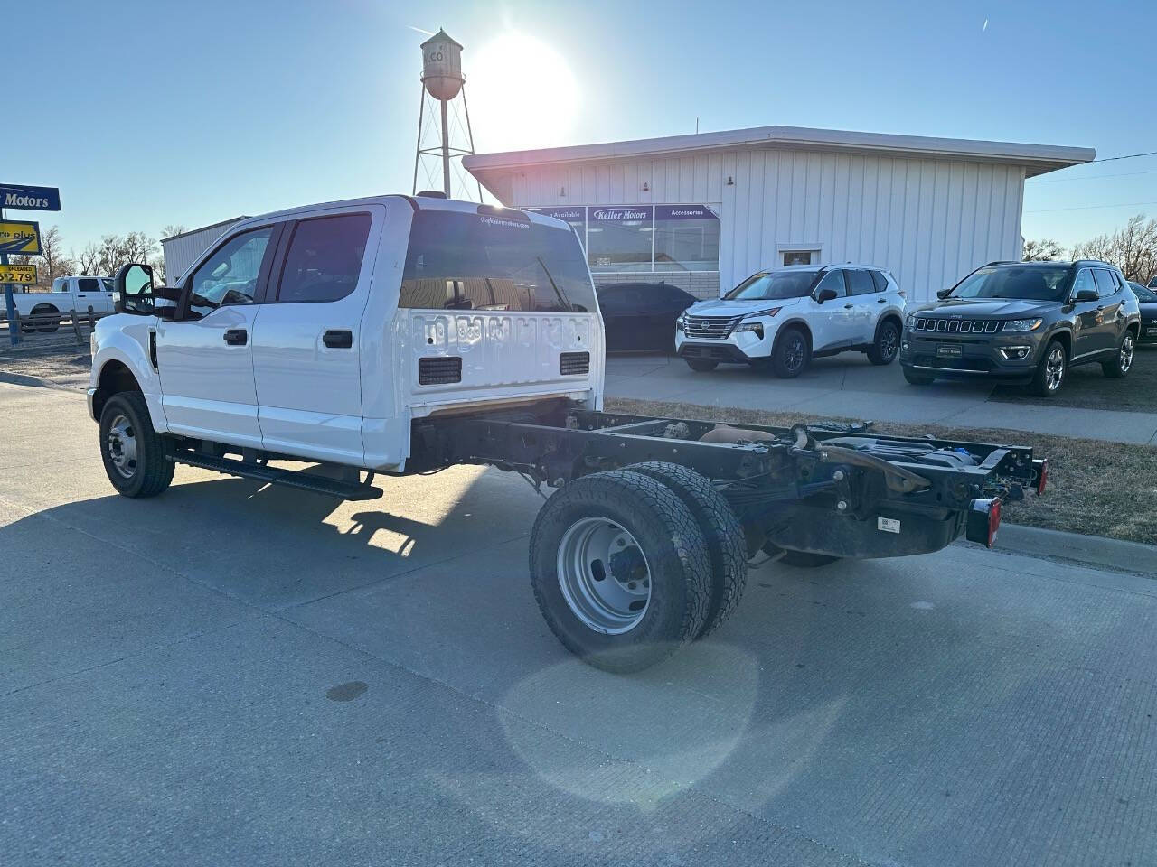 2022 Ford F-350 Super Duty for sale at Keller Motors in Palco, KS