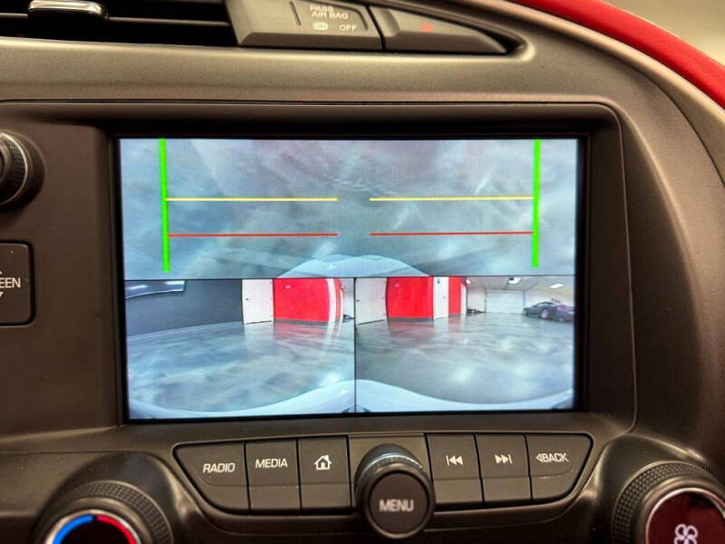 2016 Chevrolet Corvette Z06