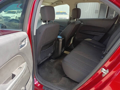 2014 Chevrolet Equinox LT
