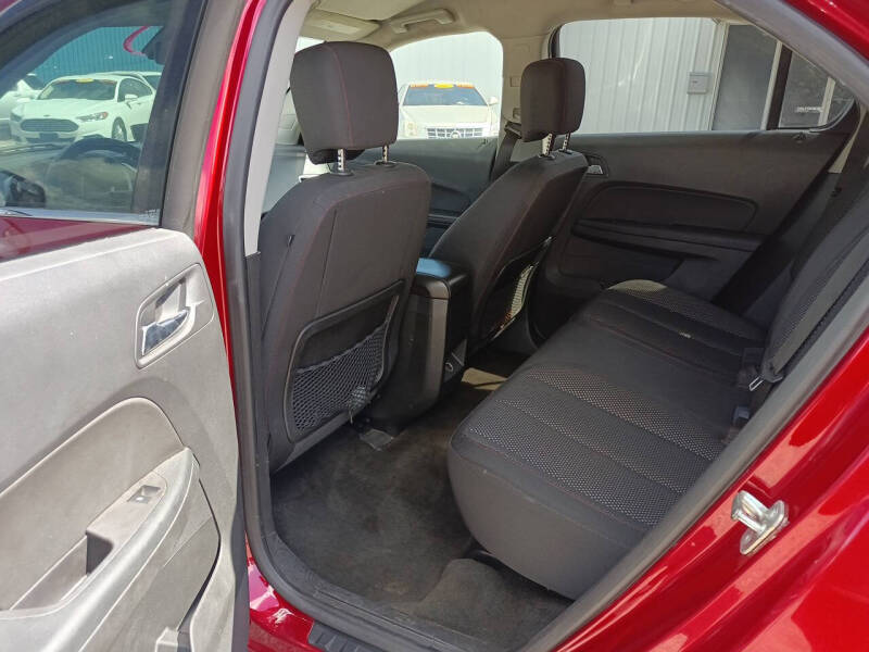 2014 Chevrolet Equinox LT