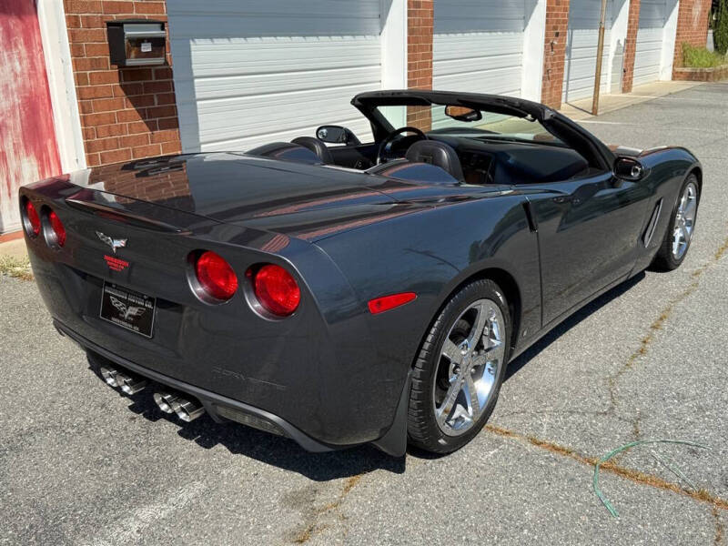 2009 Chevrolet Corvette