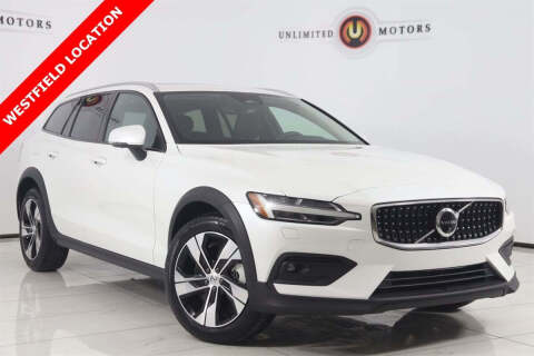2024 Volvo V60 Cross Country B5 Plus