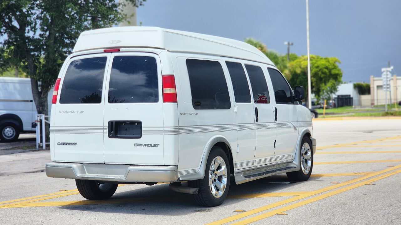 2003 Chevrolet Express Van - $12,900