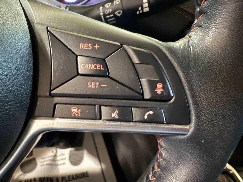 2020 Nissan Sentra SR