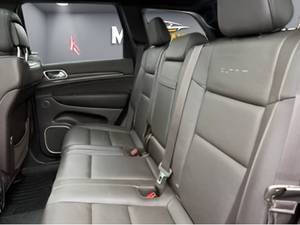 2014 Jeep Grand Cherokee Summit