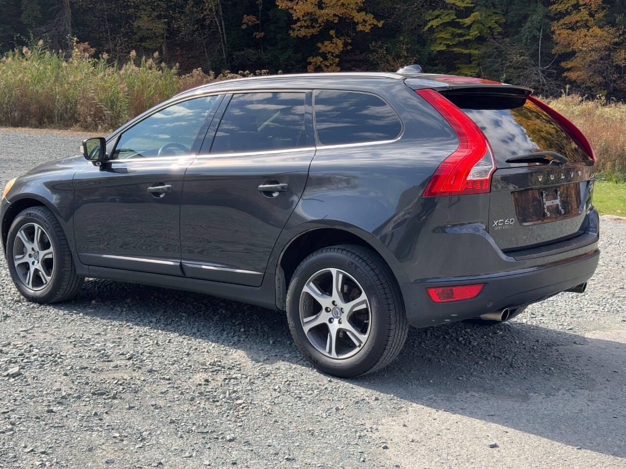 2013 Volvo XC60 for sale at Mohawk Motorcar Company in West Sand Lake, NY